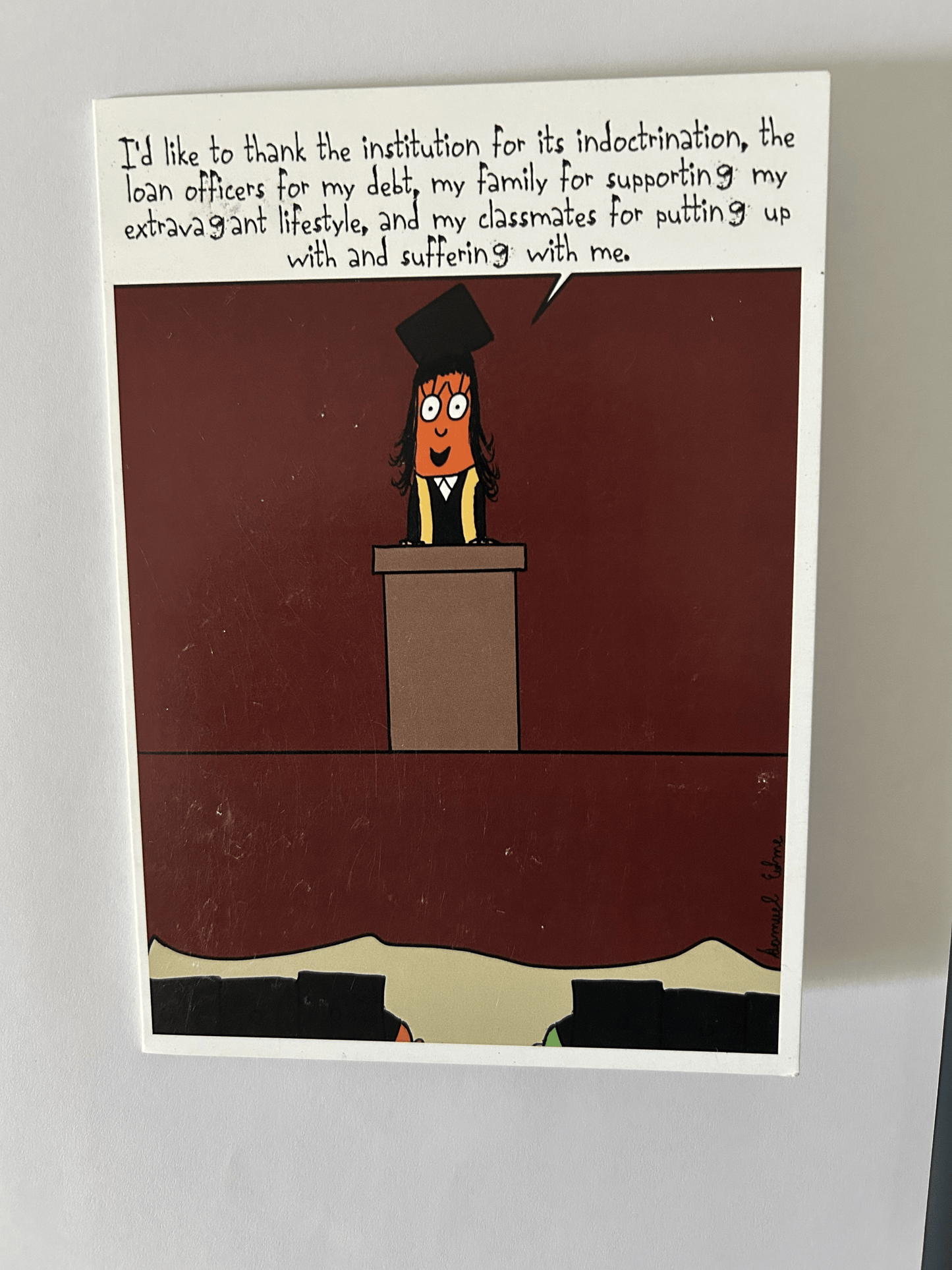 Graduation Card