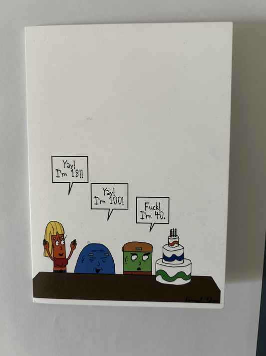 Birthday Card