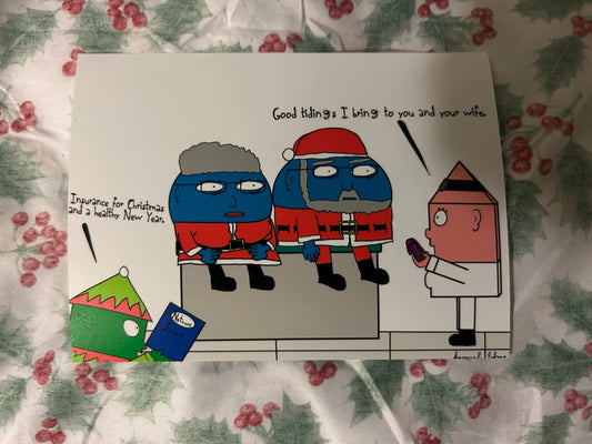 Christmas Print
