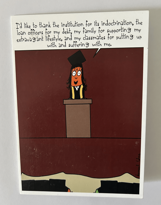 Graduation Card