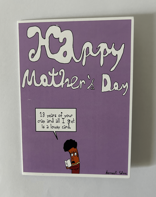 Mother's Day Card