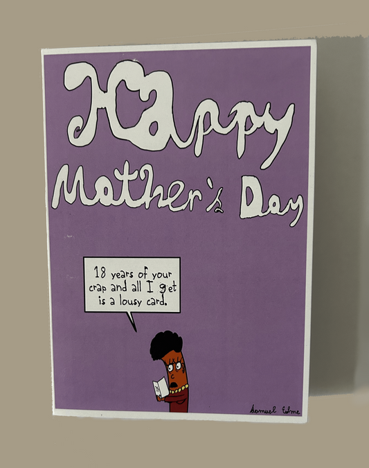 Mother's Day Card