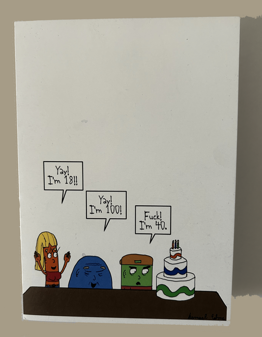 Birthday Card