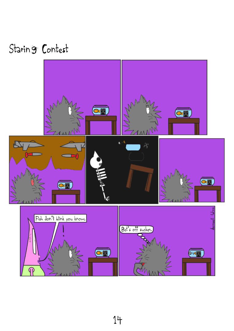 The Shapes #3: Turd Time's a Charm