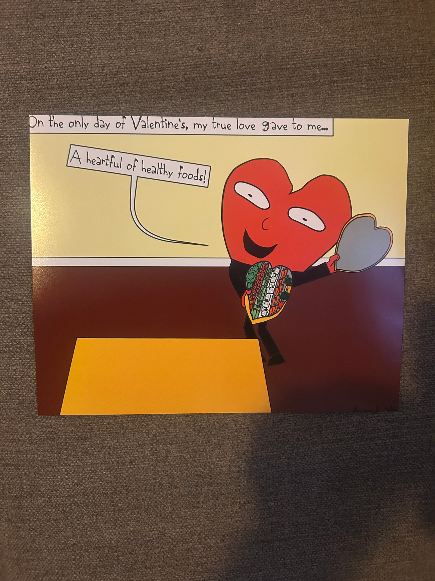 Valentine's Day Print