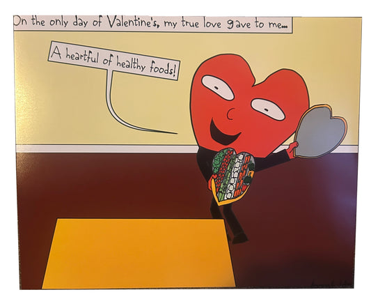 Valentine's Day Print