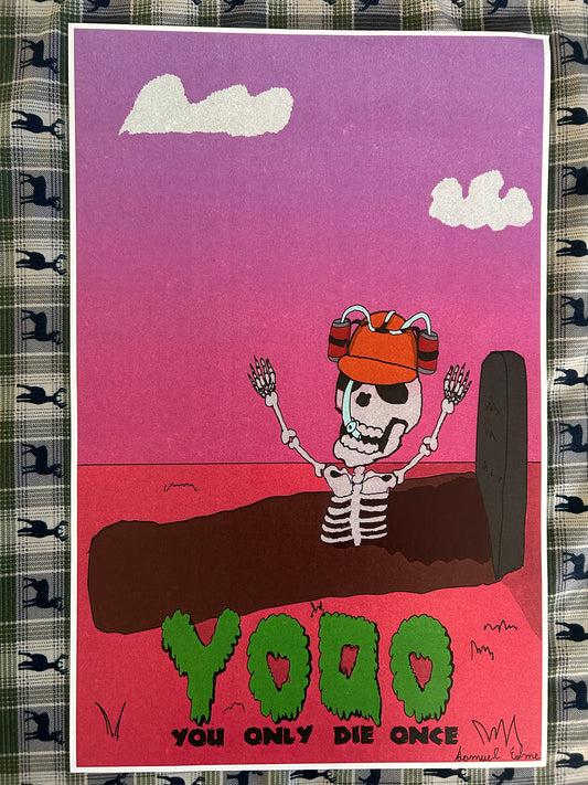 YODO Poster