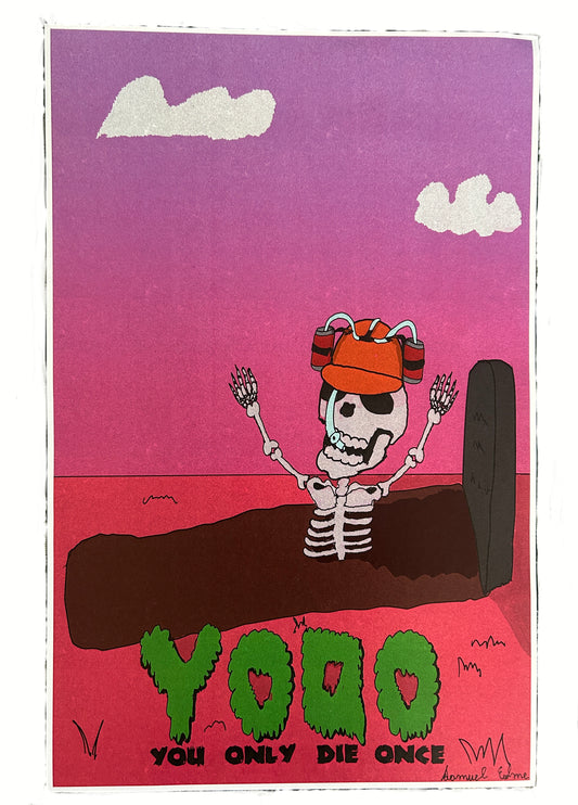 YODO Poster